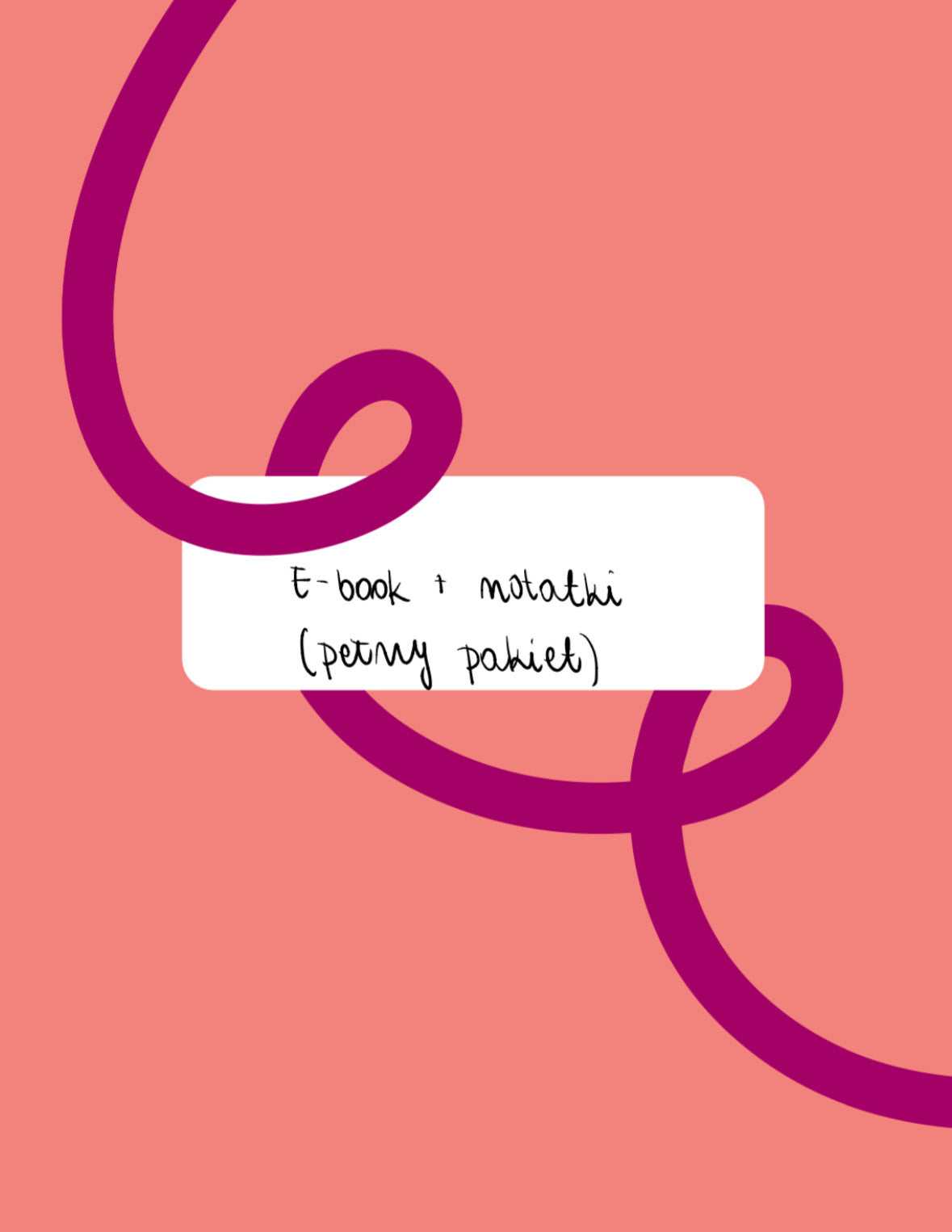 E-Book + Notatki (Pełny pakiet) ZdamToNa100