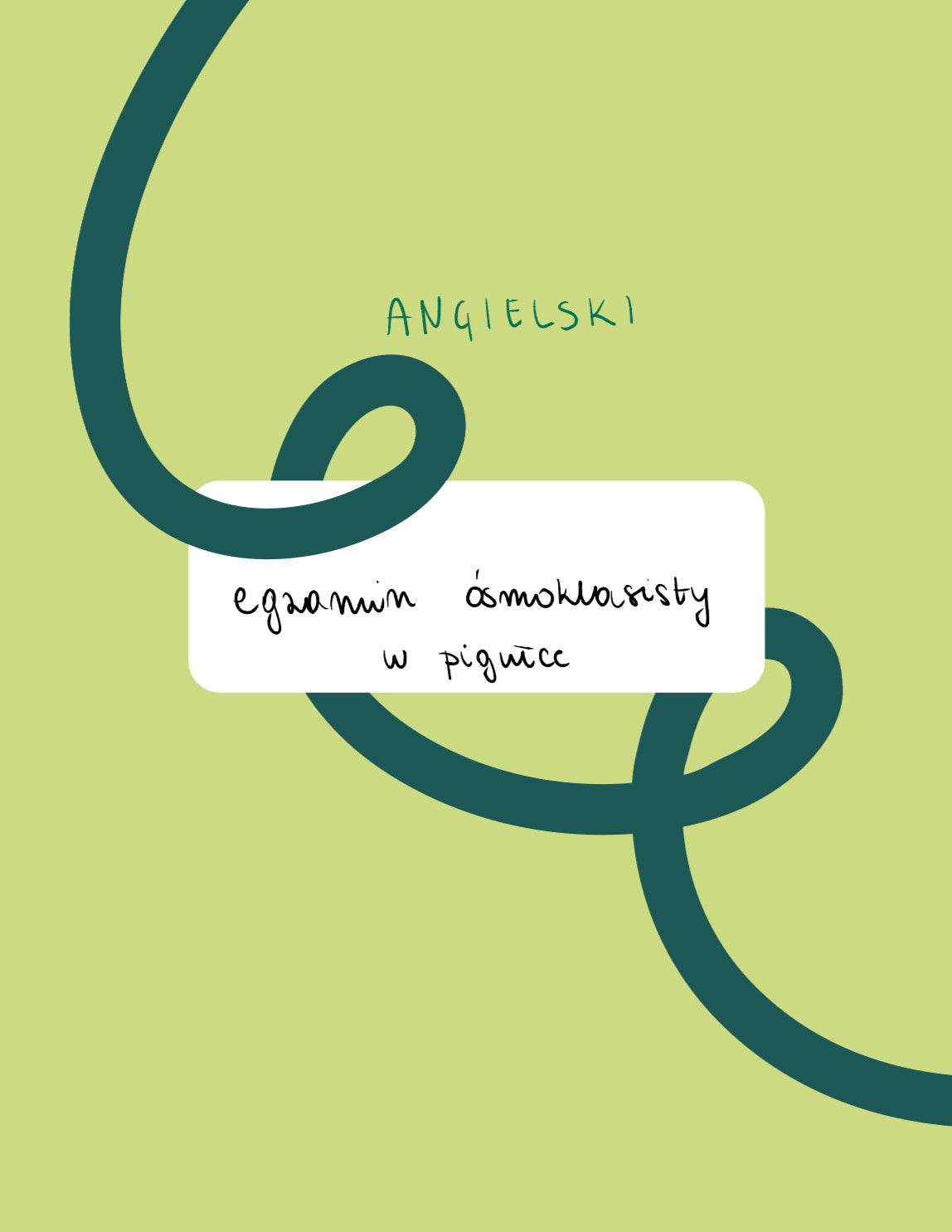 Notatki-Angielski ZdamToNa100